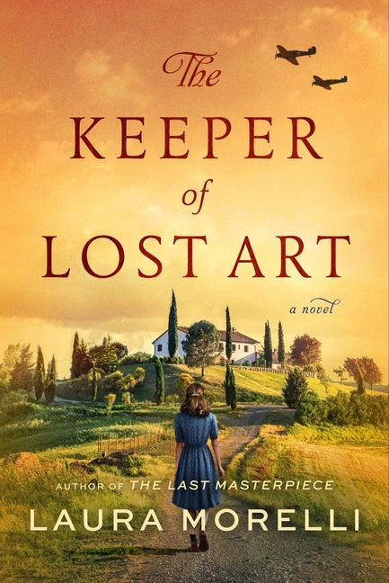 Keeper of Lost Art - Ingram
