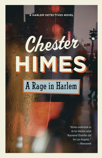 Rage in Harlem - Ingram