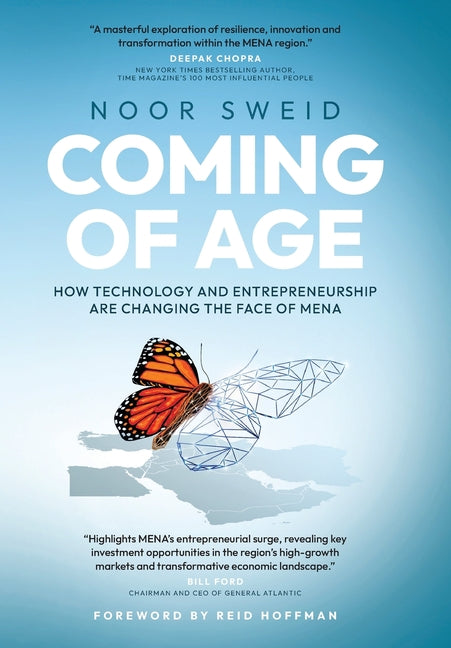 Coming of Age: How Technology and Entrepreneurship are Changing the Face of MENA - Ingram