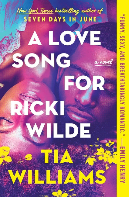 Love Song for Ricki Wilde - Ingram