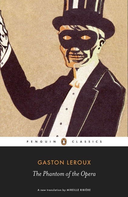 Phantom of the Opera - Ingram