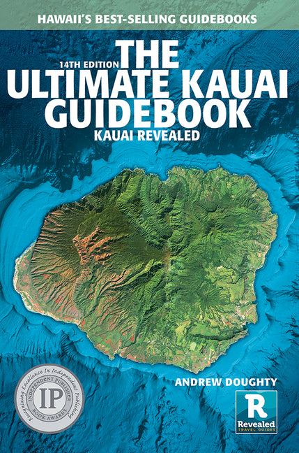 Ultimate Kauai Guidebook: Kauai Revealed (New 14th) - Ingram