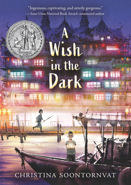 Wish in the Dark - Ingram