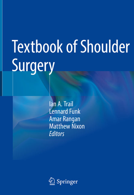 Textbook of Shoulder Surgery (2019) - Ingram