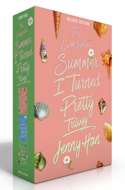 Complete Summer I Turned Pretty Trilogy (Deluxe Boxed Set): The Summer I Turned Pretty; It's Not Summer Without You; We'll Always Have Summer (Boxed S - Ingram