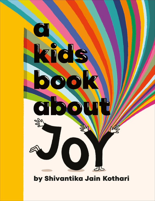 Kids Book about Joy - Ingram