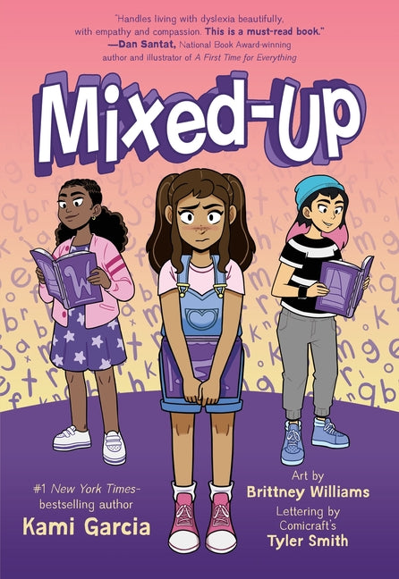 Mixed-Up - Ingram