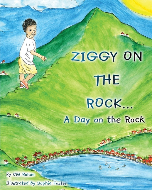 Ziggy on the Rock - Ingram