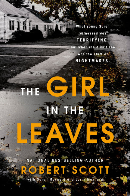 Girl in the Leaves - Ingram