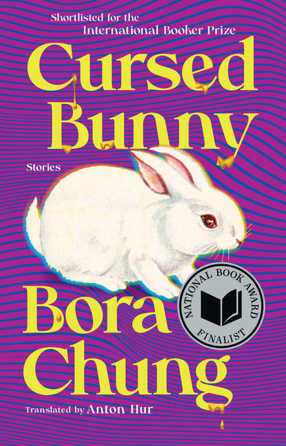 Cursed Bunny: Stories - Ingram