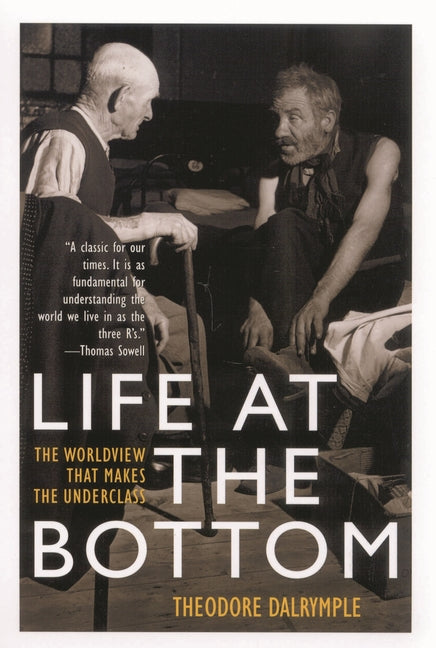 Life at the Bottom: The Worldview That Makes the Underclass - Ingram