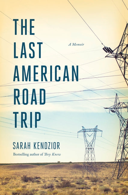 Last American Road Trip: A Memoir - Ingram