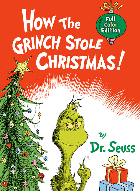 How the Grinch Stole Christmas! Full Color Edition - Ingram
