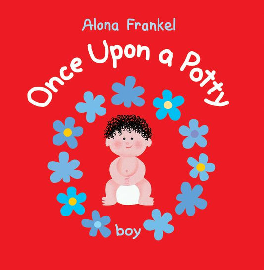 Once Upon a Potty: Boy - Ingram
