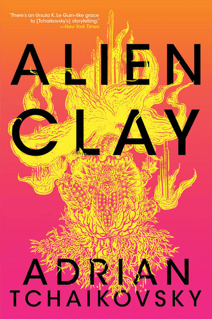 Alien Clay - Ingram