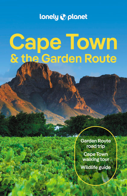 Lonely Planet Cape Town & the Garden Route - Ingram