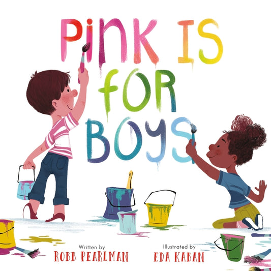Pink Is for Boys - Ingram