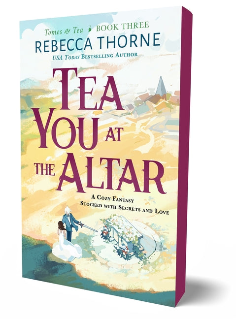 Tea You at the Altar - Ingram