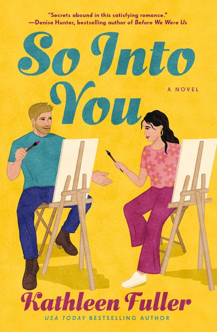 So Into You: A Clean, Opposites-Attract Romance Featuring a Former Bad Boy and Reclusive Artist - Ingram