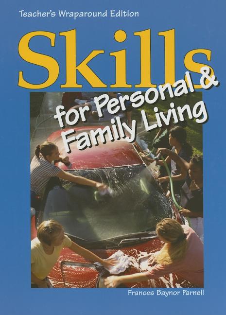Skills for Personal & Family Living (Teacher's Wraparound) - Ingram