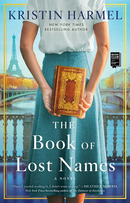 Book of Lost Names - Ingram