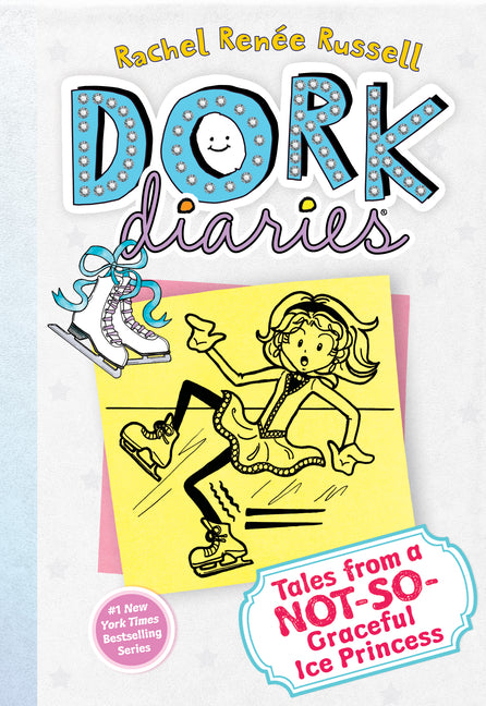 Dork Diaries 4: Tales from a Not-So-Graceful Ice Princess - Ingram