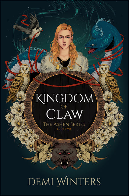 Kingdom of Claw: The Ashen Series; Book Two - Ingram