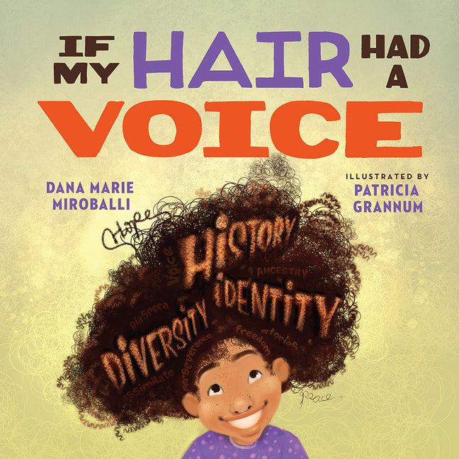 If My Hair Had a Voice - Ingram