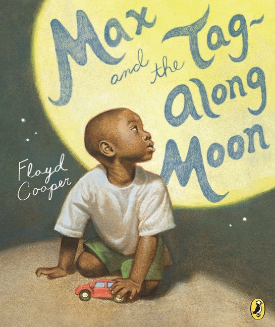Max and the Tag-Along Moon - Ingram
