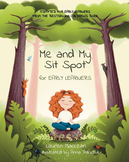 Me and My Sit Spot for Early Learners - Ingram