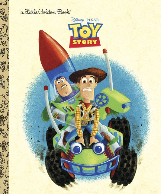 Toy Story (Disney/Pixar Toy Story) - Ingram