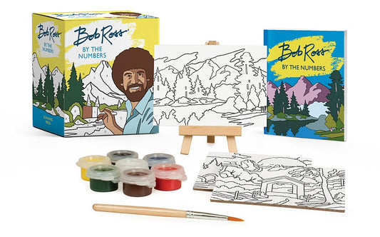 Bob Ross by the Numbers - Ingram