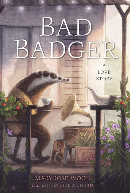 Bad Badger: A Love Story - Ingram