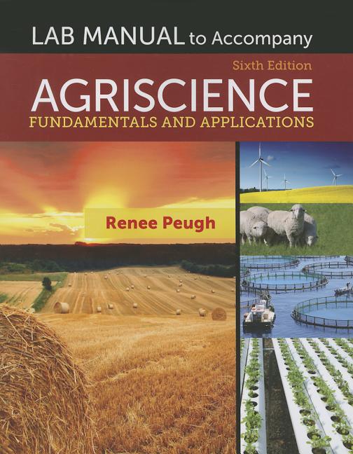 Lab Manual for Burton's Agriscience: Fundamentals and Applications, 6th (Workbook) - Ingram