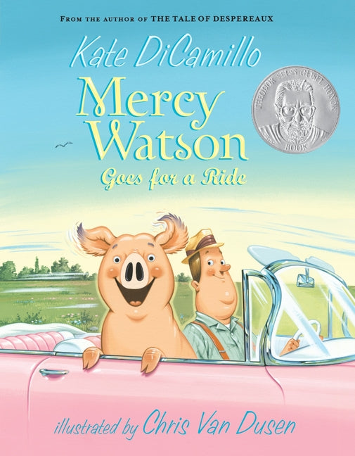Mercy Watson Goes for a Ride: (A Funny and Heartwarming Chapter Book about a Lovable, Toast-Eating Pig - Perfect for Early Readers and Kids Ages 5-7 i - Ingram