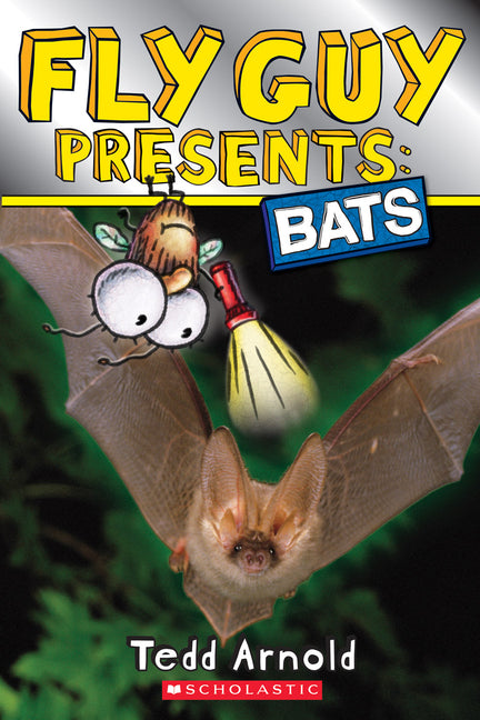 Fly Guy Presents: Bats (Scholastic Reader, Level 2) - Ingram