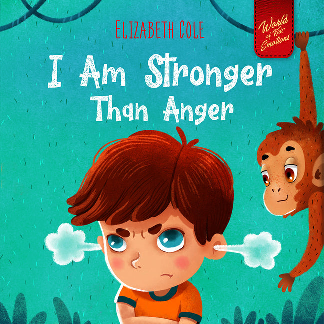 I Am Stronger Than Anger - Ingram