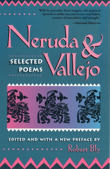 Neruda and Vallejo: Selected Poems - Ingram