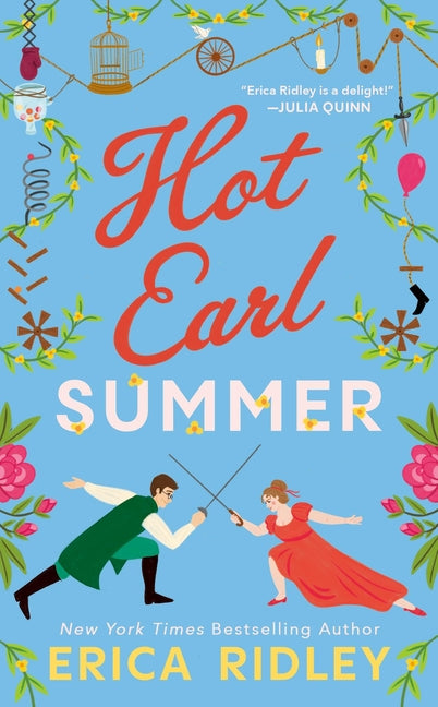 Hot Earl Summer - Ingram