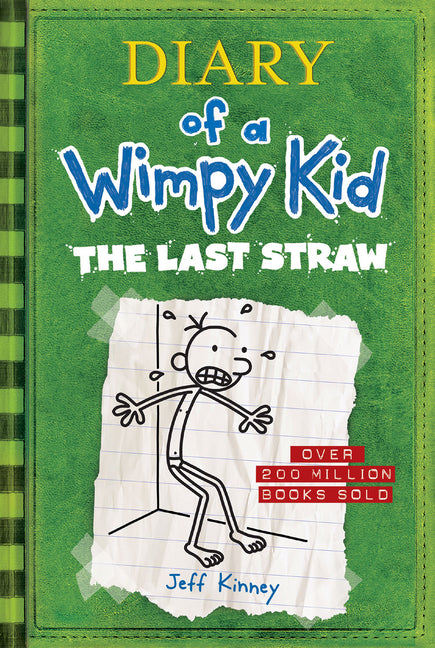 Last Straw (Diary of a Wimpy Kid #3) - Ingram