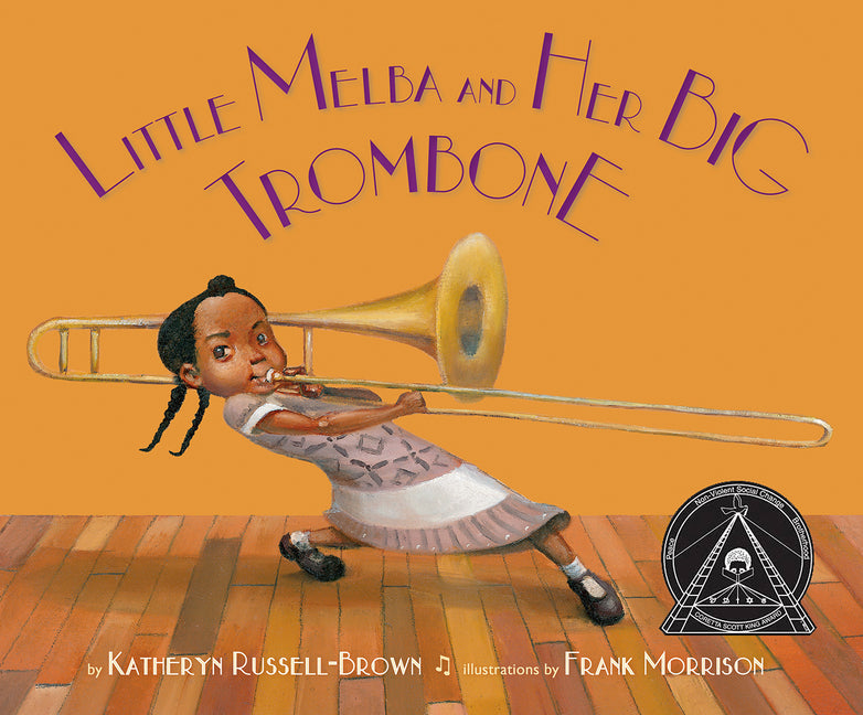 Little Melba and Her Big Trombone - Ingram
