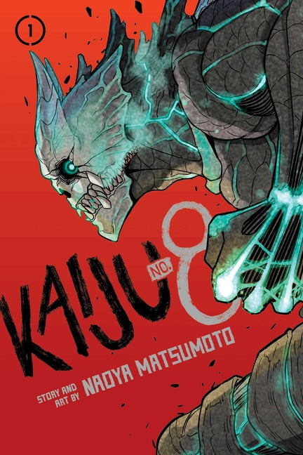 Kaiju No. 8, Vol. 1 - Ingram