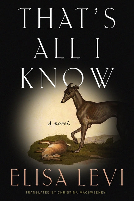 That's All I Know - Ingram