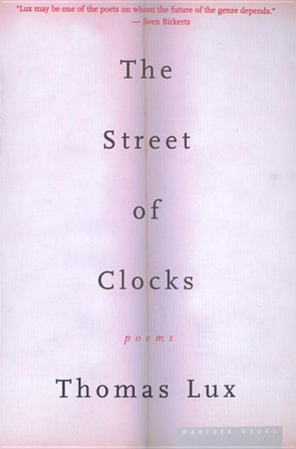 Street of Clocks - Ingram