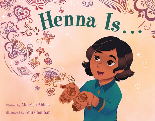 Henna Is . . . - Ingram