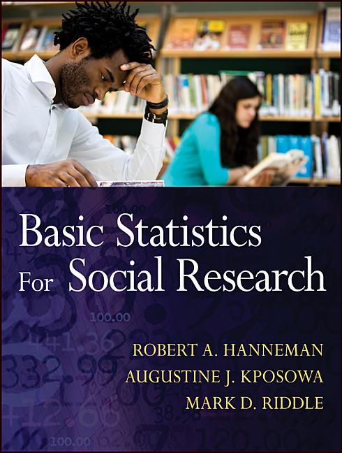 Basic Statistics for Social Research - Ingram