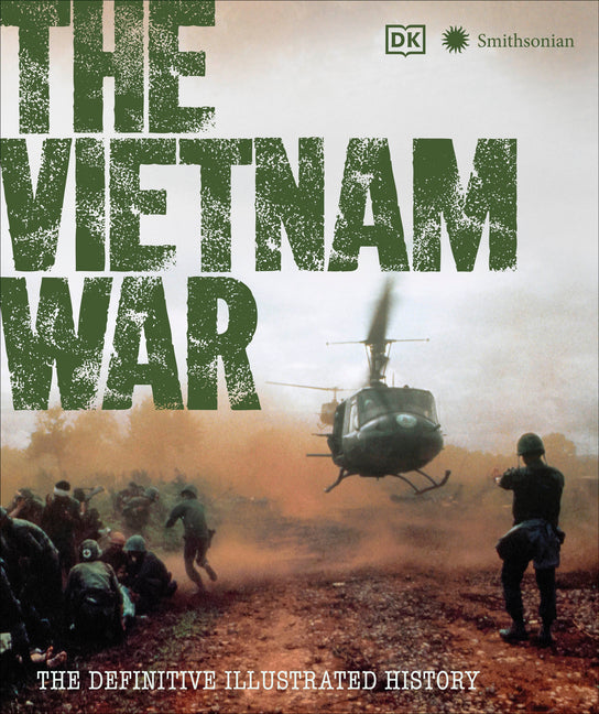 Vietnam War: The Definitive Illustrated History - Ingram