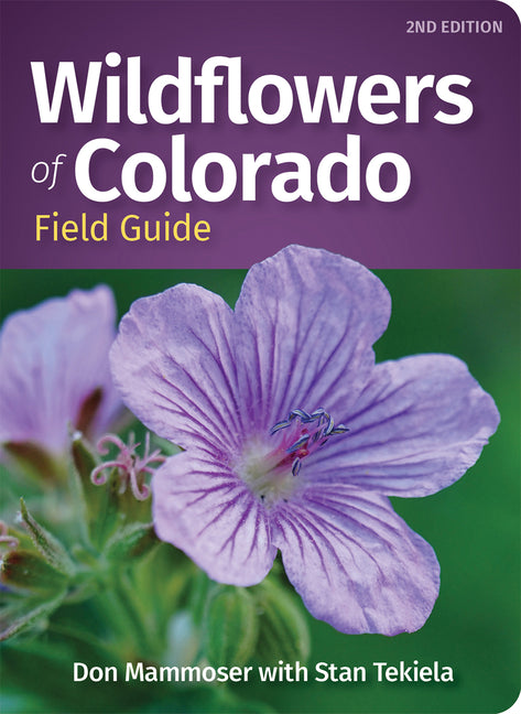 Wildflowers of Colorado Field Guide (Revised) - Ingram