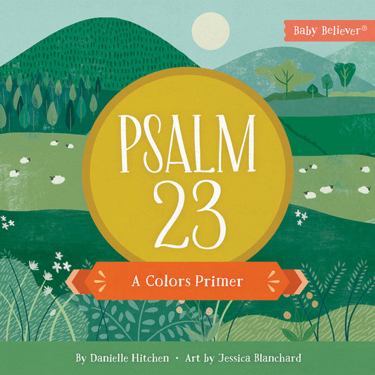 Psalm 23: A Colors Primer - Ingram