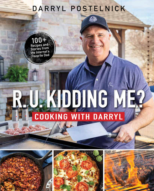 R.U. Kidding Me? Cooking with Darryl - Ingram